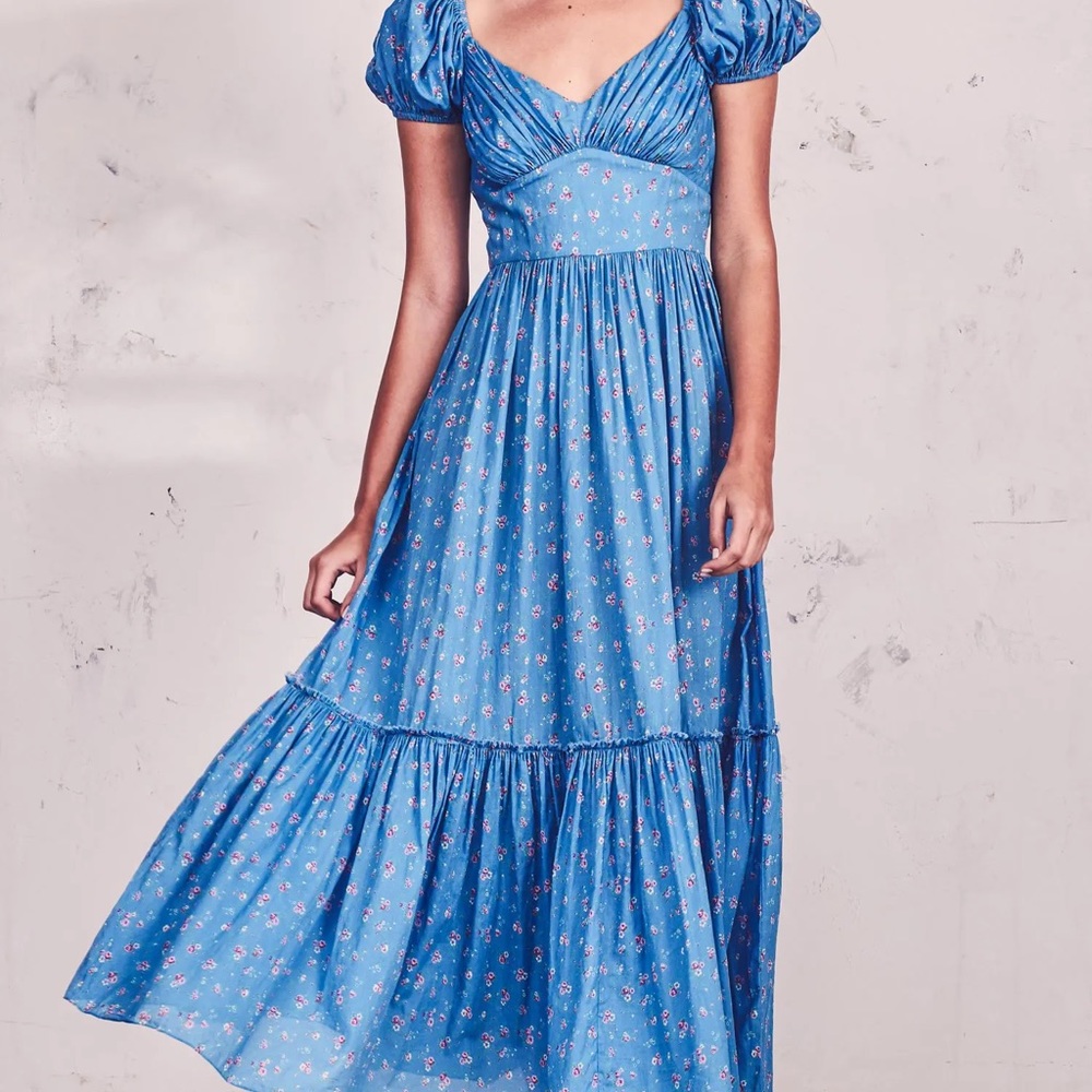 Angie Dress Love Shack Fancy